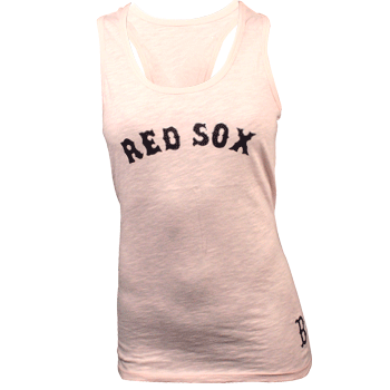 Ladies 47Brand Pink Scrum Tank WT0574